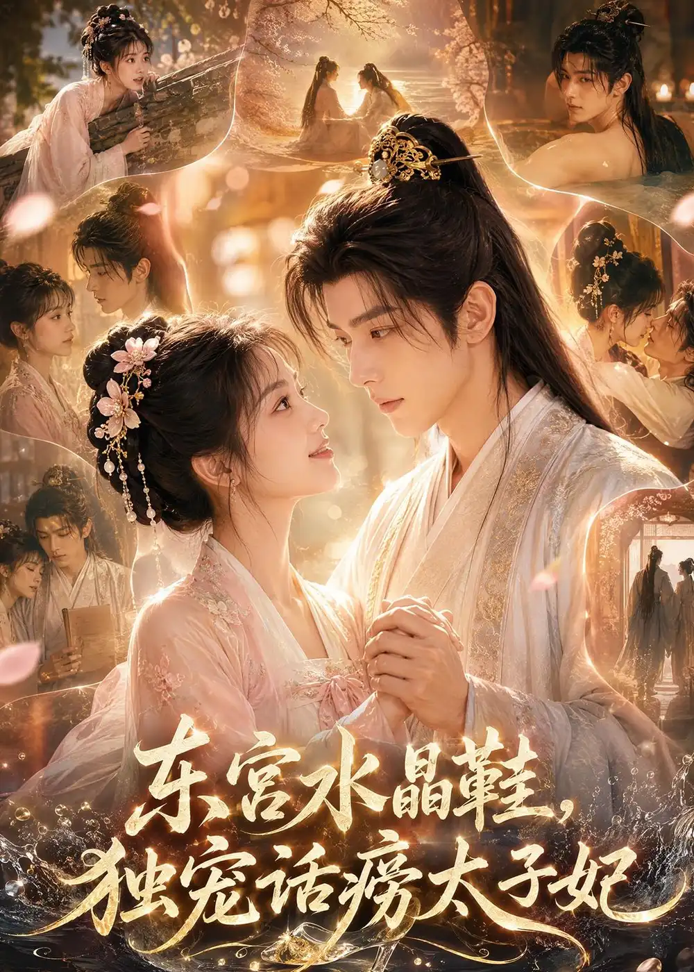 东宫水晶鞋独宠话痨太子妃（63集） - 夸克短剧