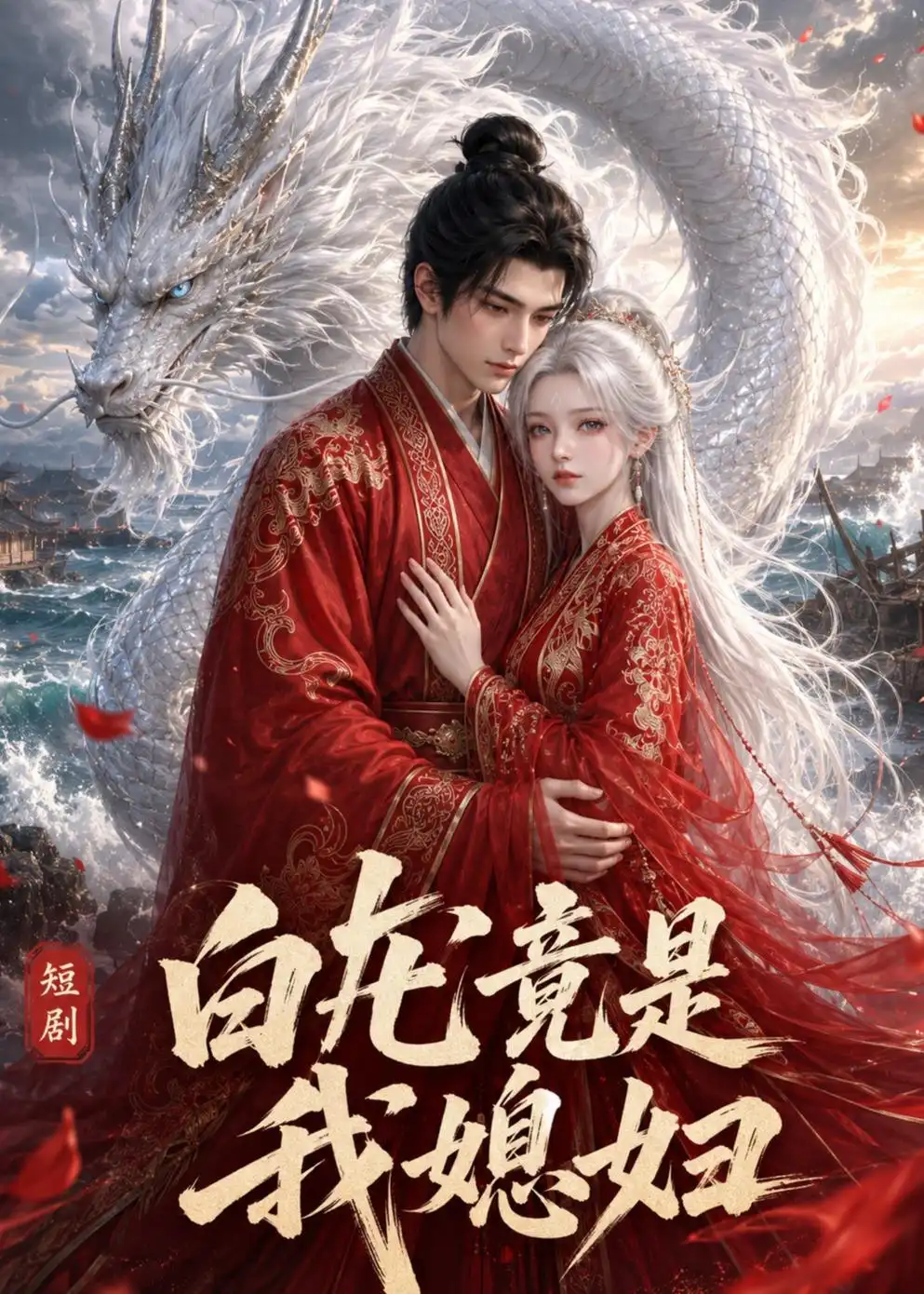 白龙竟是我媳妇（123集） - 夸克短剧