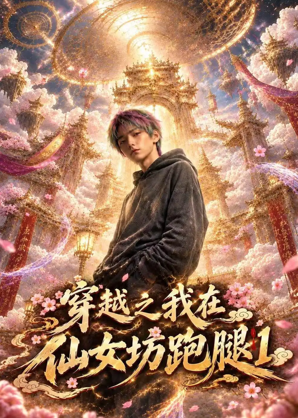 穿越之我在仙女坊跑腿1 穿越之我在仙女坊跑腿1