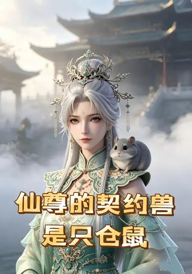 仙尊的契约兽是只仓鼠 仙尊的契约兽是只仓鼠