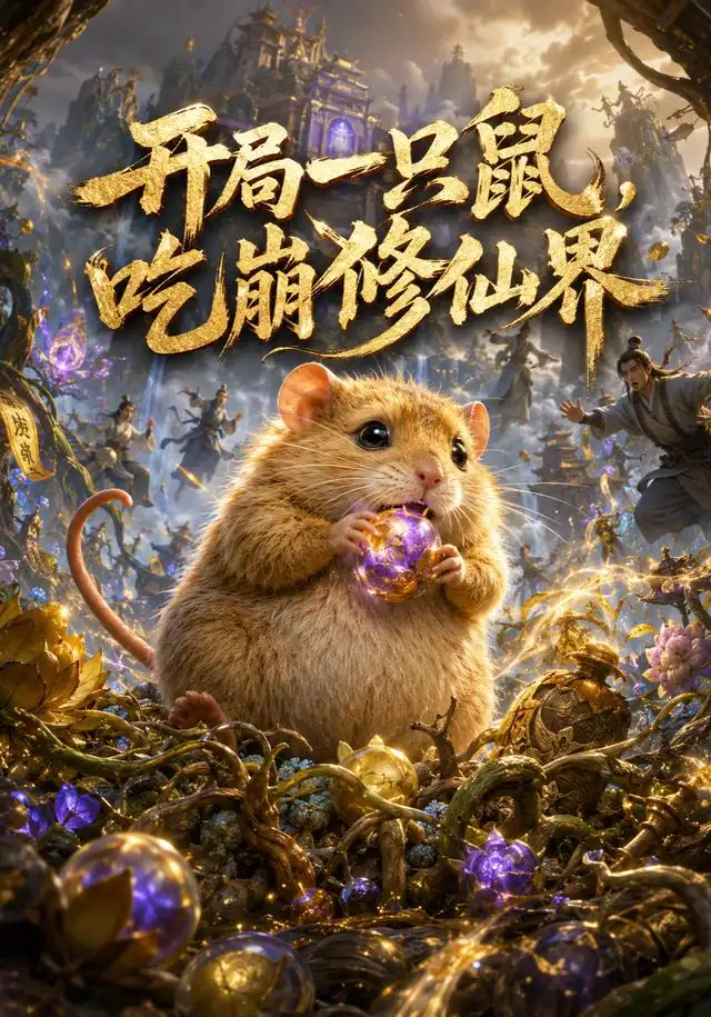 开局一只鼠吃崩修仙界 开局一只鼠吃崩修仙界