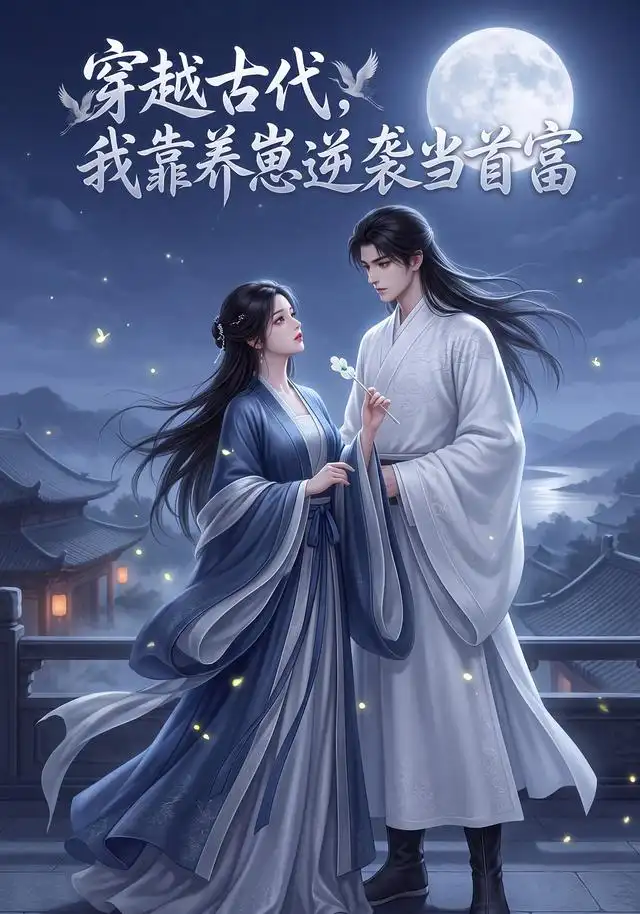 穿越古代我靠养崽逆袭当首富 穿越古代我靠养崽逆袭当首富