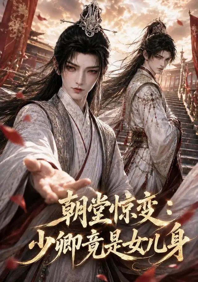 朝堂惊变少卿竟是女儿身（40集） - 夸克短剧