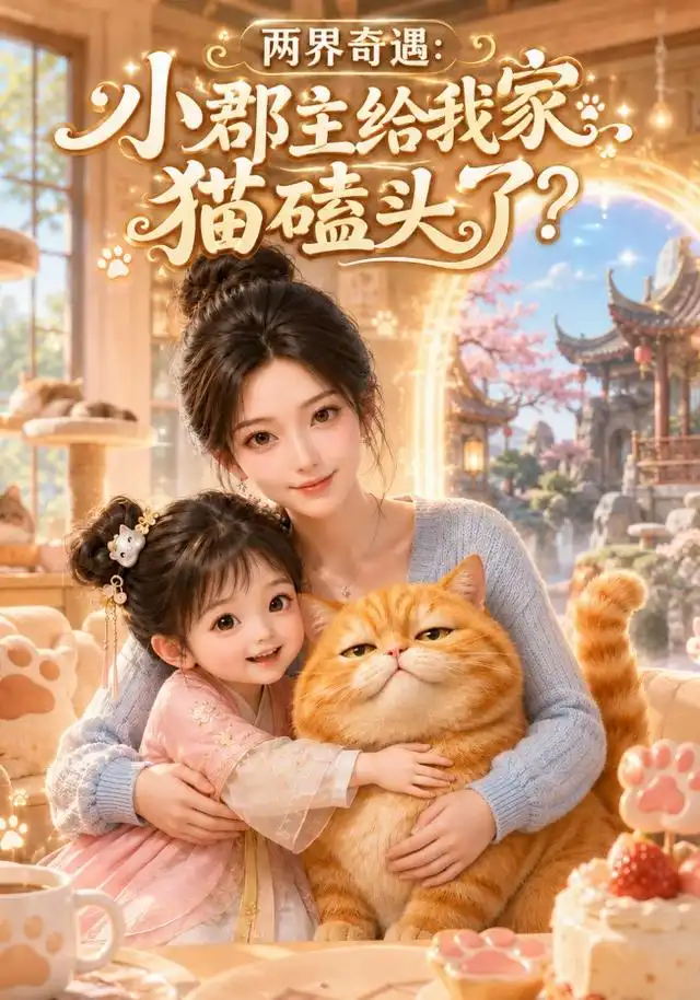 两界奇遇小郡主给我家猫磕头了（110集） - 夸克短剧