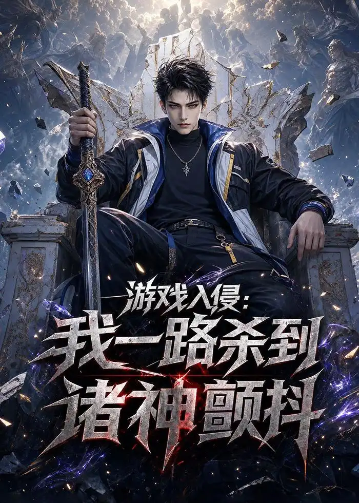 游戏入侵我一路杀到诸神颤抖（113集） - 夸克短剧