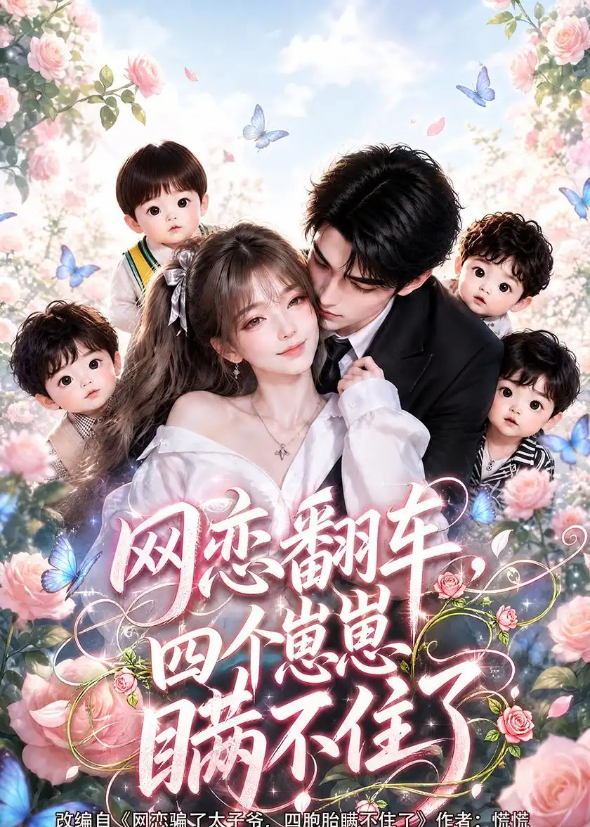 网恋翻车四个崽崽瞒不住了（82集） - 夸克短剧