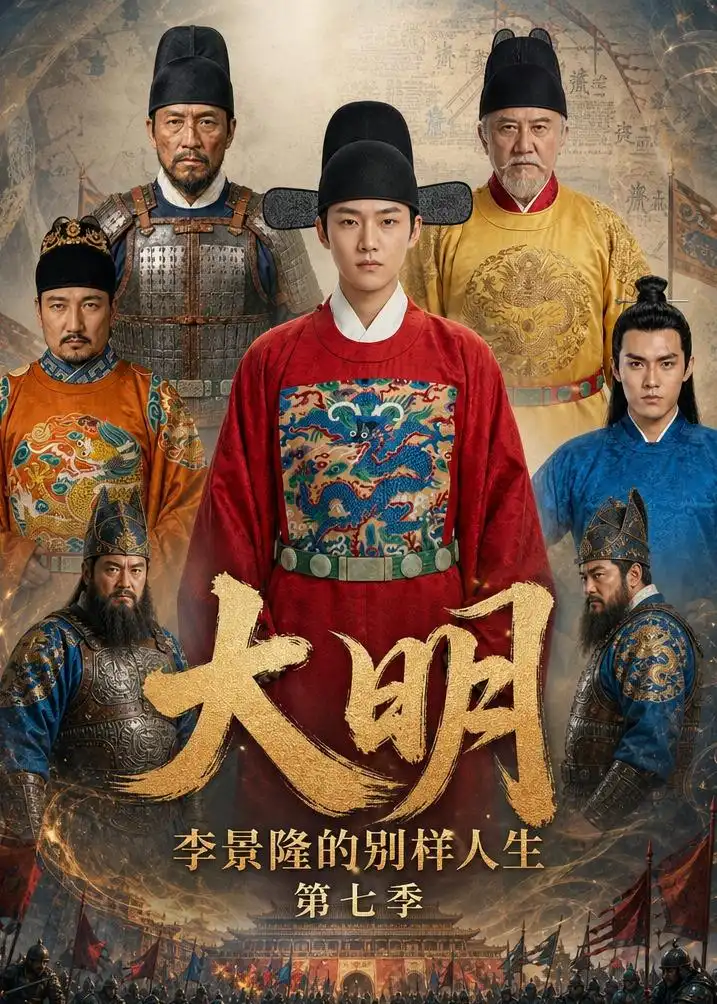 大明李景隆的别样人生第七季 大明李景隆的别样人生第七季