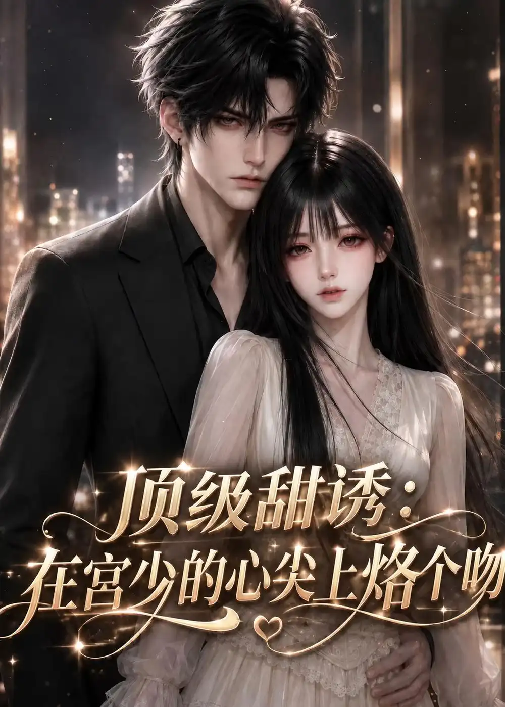 顶级甜诱在宫少的心尖上烙个吻（317集） - 夸克短剧
