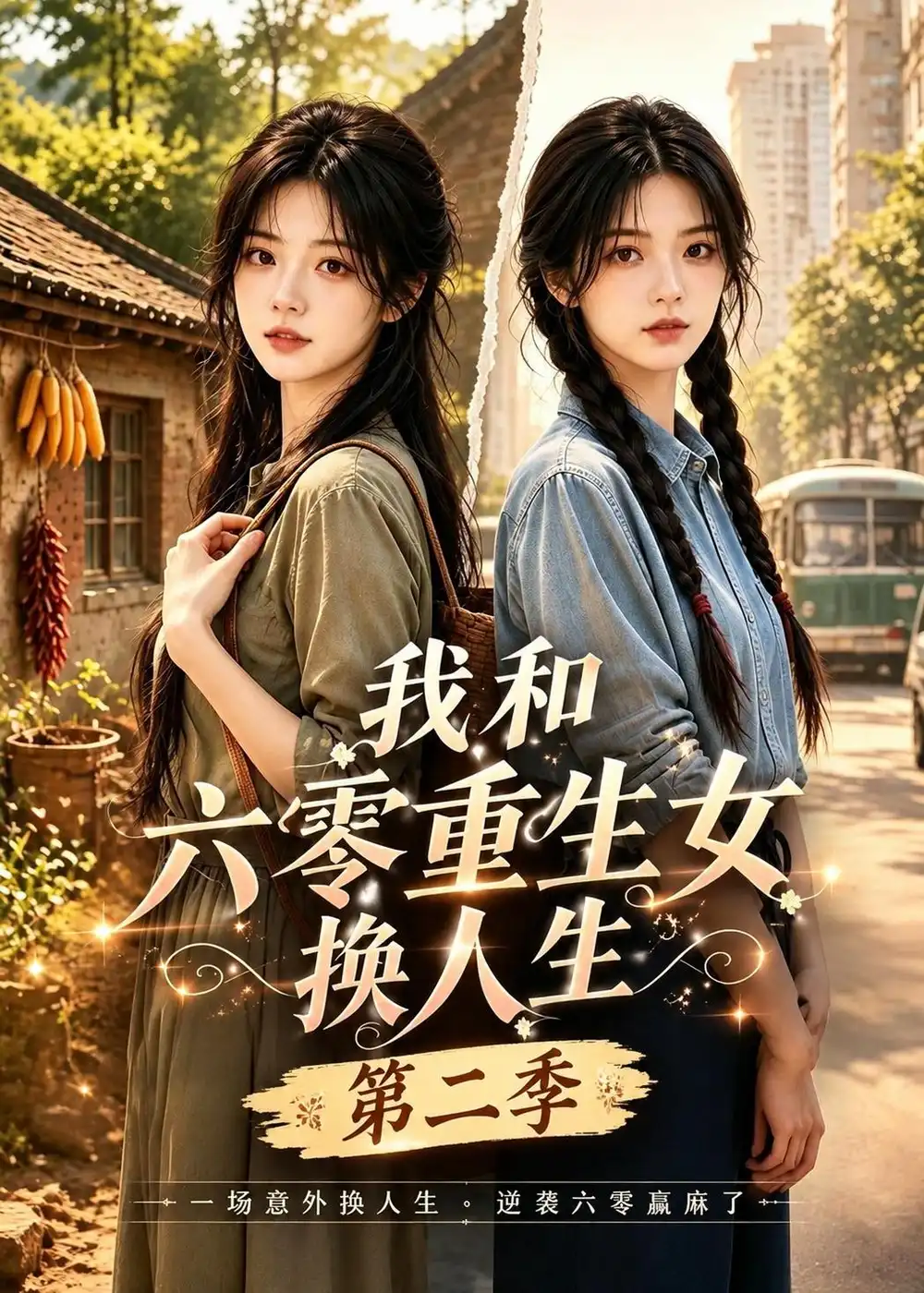 我和六零重生女换人生。第二季（159集） - 夸克短剧