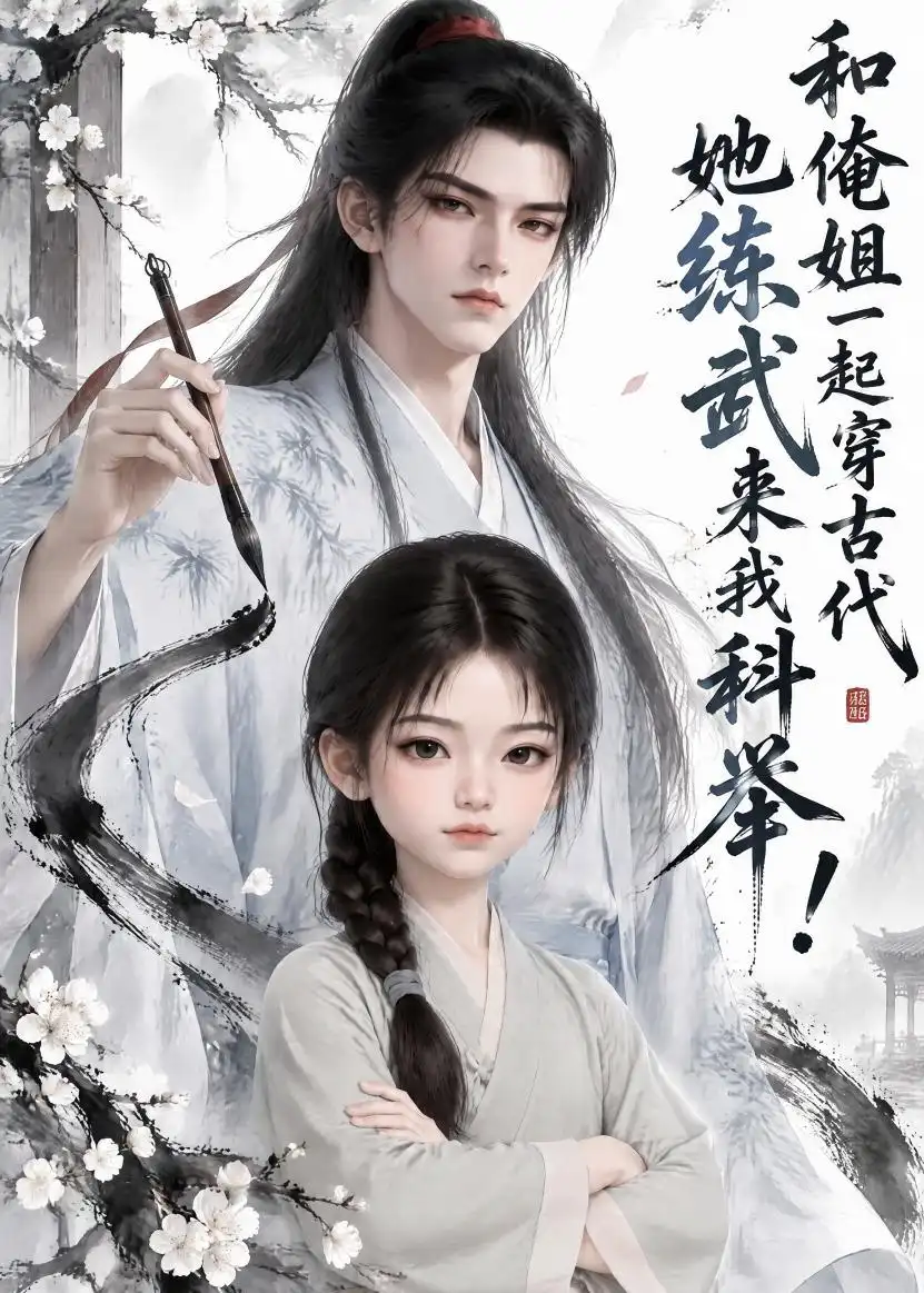 和俺姐一起穿古代她练武来我科举 和俺姐一起穿古代她练武来我科举