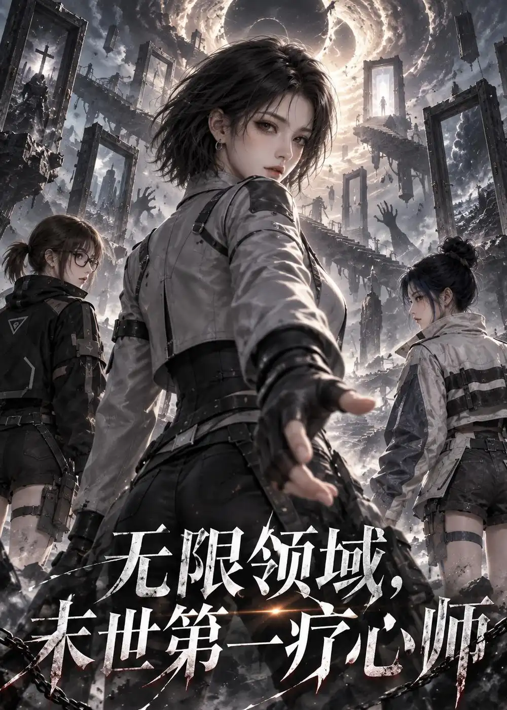 无限领域末世第一疗心师（100集） - 夸克短剧