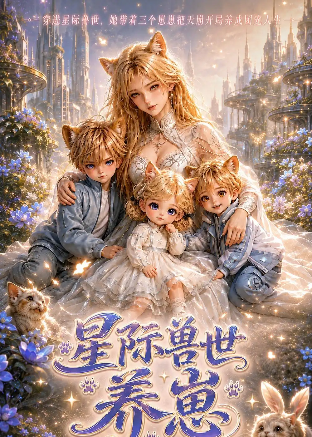 星际兽世养崽（82集）-初遇资源网