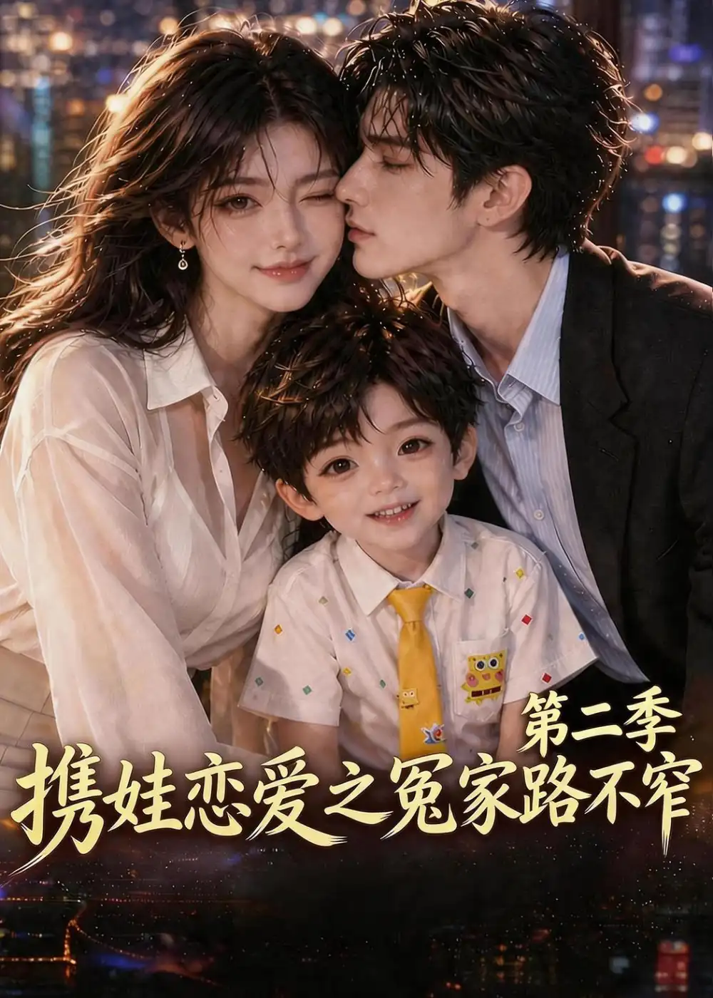 携娃恋爱之冤家路不窄第二季（126集）-初遇资源网