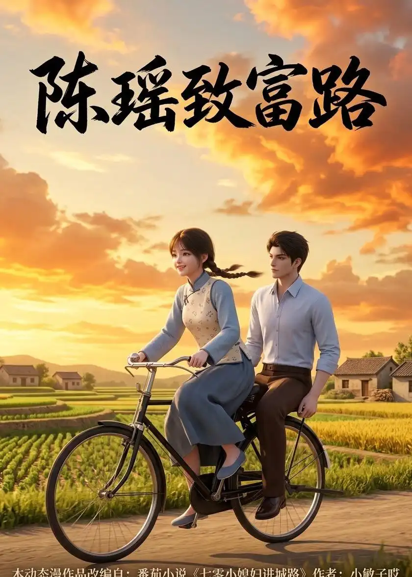 陈瑶致富路 陈瑶致富路