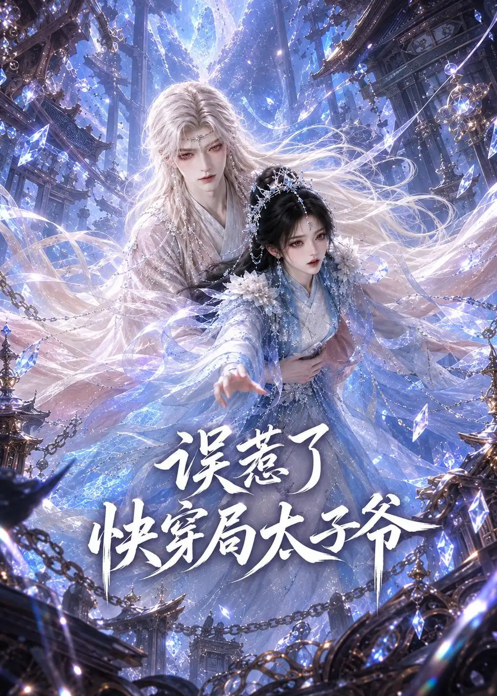 误惹了快穿局太子爷(170集)-初遇资源网