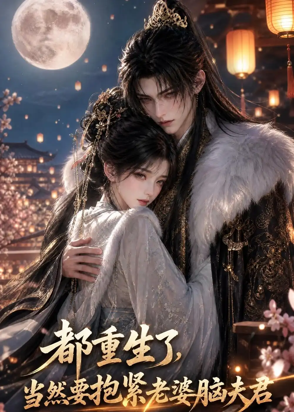 都重生了当然要抱紧老婆脑夫君 都重生了当然要抱紧老婆脑夫君