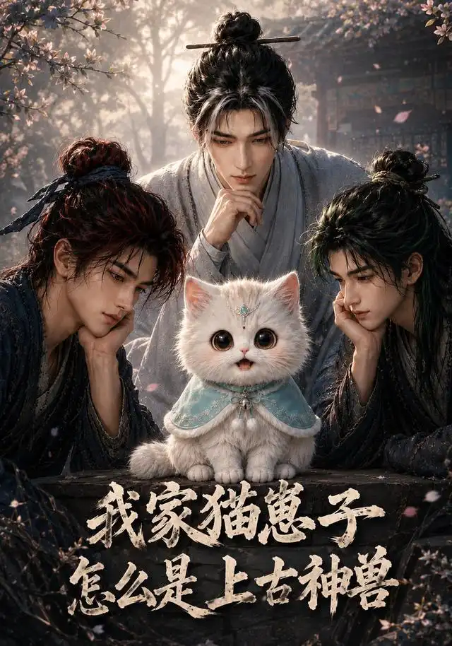 我家猫崽子怎么是上古神兽（64集） - 夸克短剧