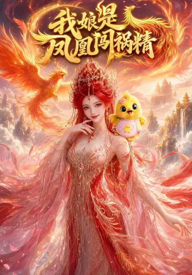 我娘是凤凰闯祸精 我娘是凤凰闯祸精