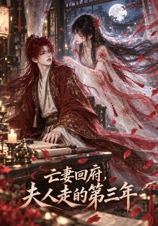 亡妻回府夫人走的第三年（156集）-初遇资源网