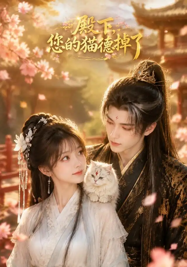 殿下您的猫德掉了 殿下您的猫德掉了