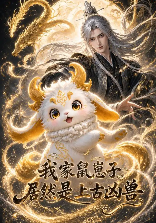 我家鼠崽子居然是上古凶兽 我家鼠崽子居然是上古凶兽