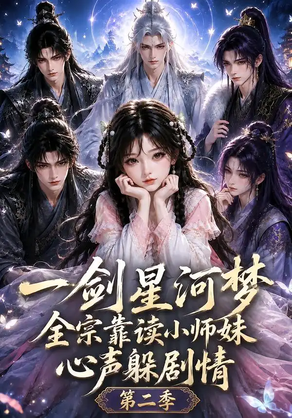一剑星河梦全宗靠读小师妹心声躲剧情第二季 一剑星河梦全宗靠读小师妹心声躲剧情第二季