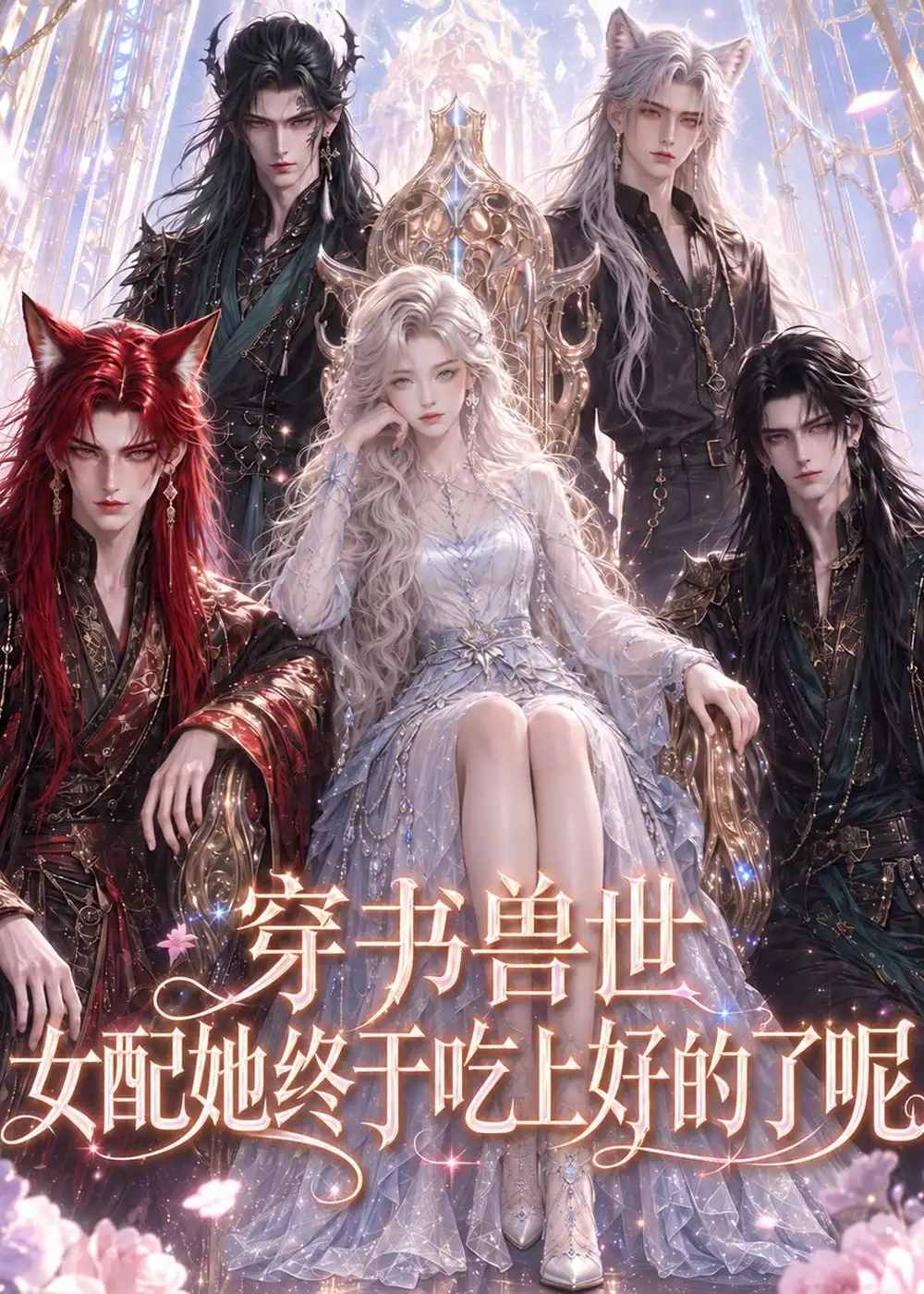 穿书兽世女配她终于吃上好的了呢（111集）-初遇资源网