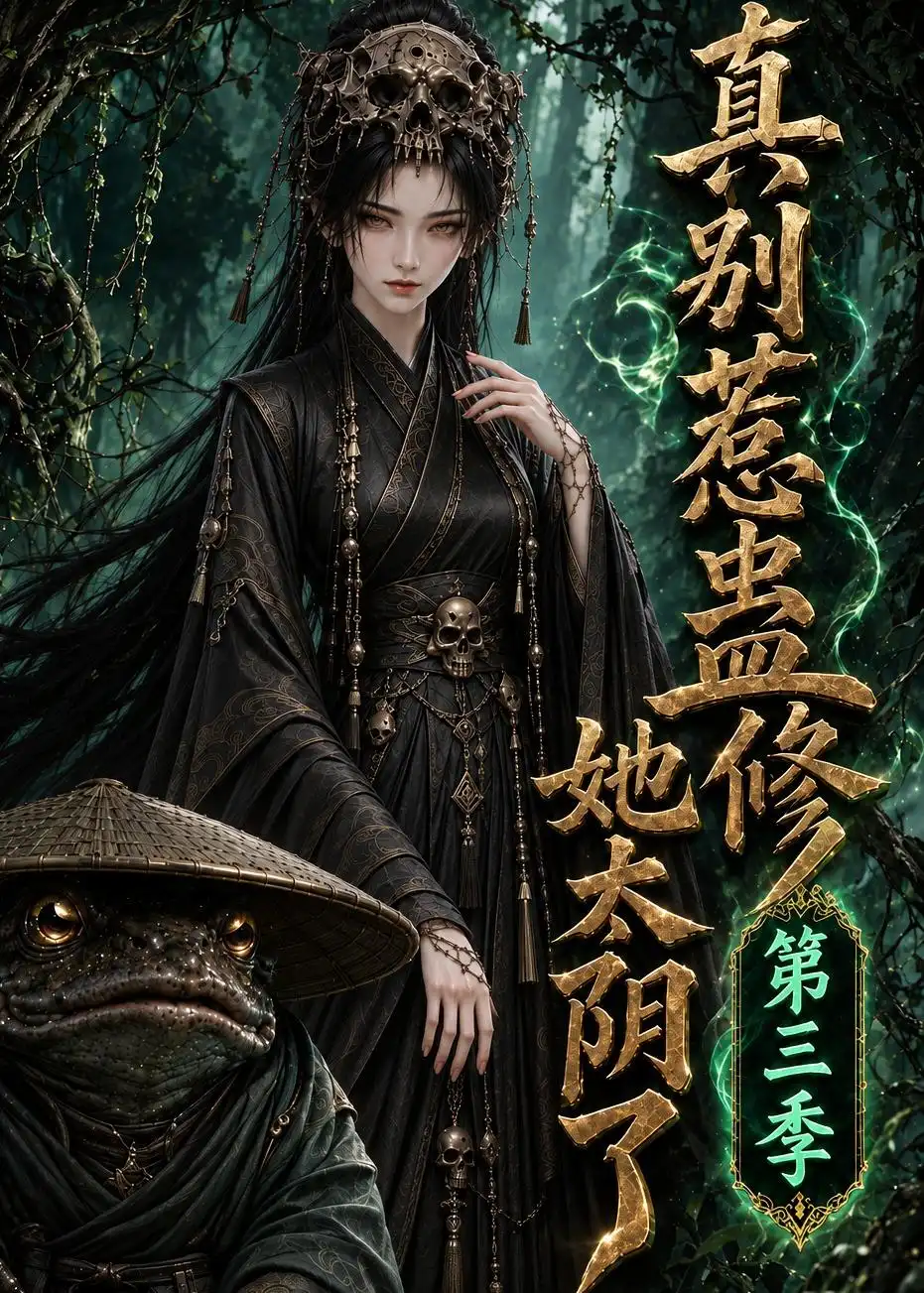 真别惹蛊修她太阴了第三季（137集） - 夸克短剧
