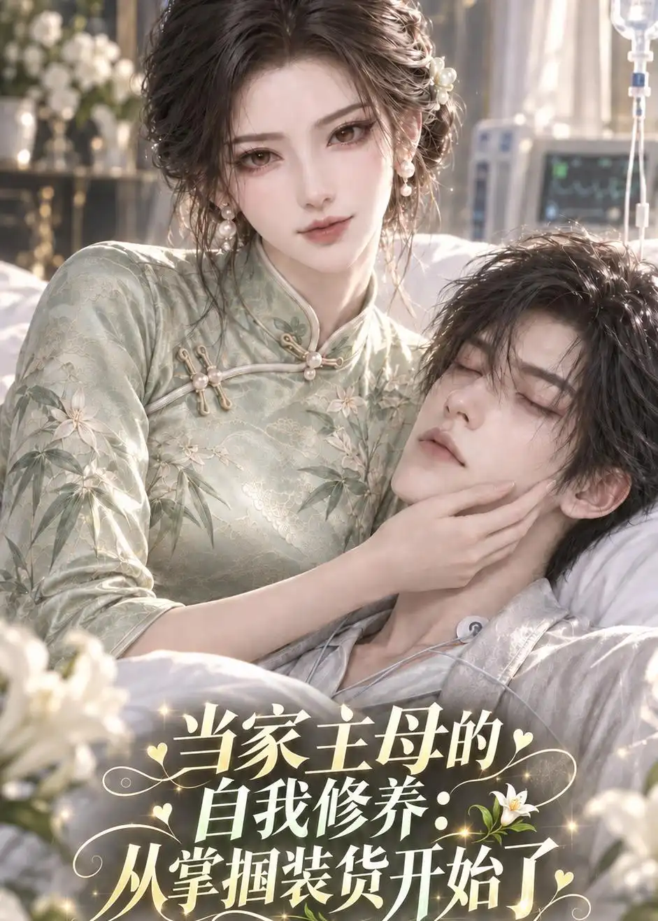 当家主母的自我修养从掌掴装货开始了 当家主母的自我修养从掌掴装货开始了
