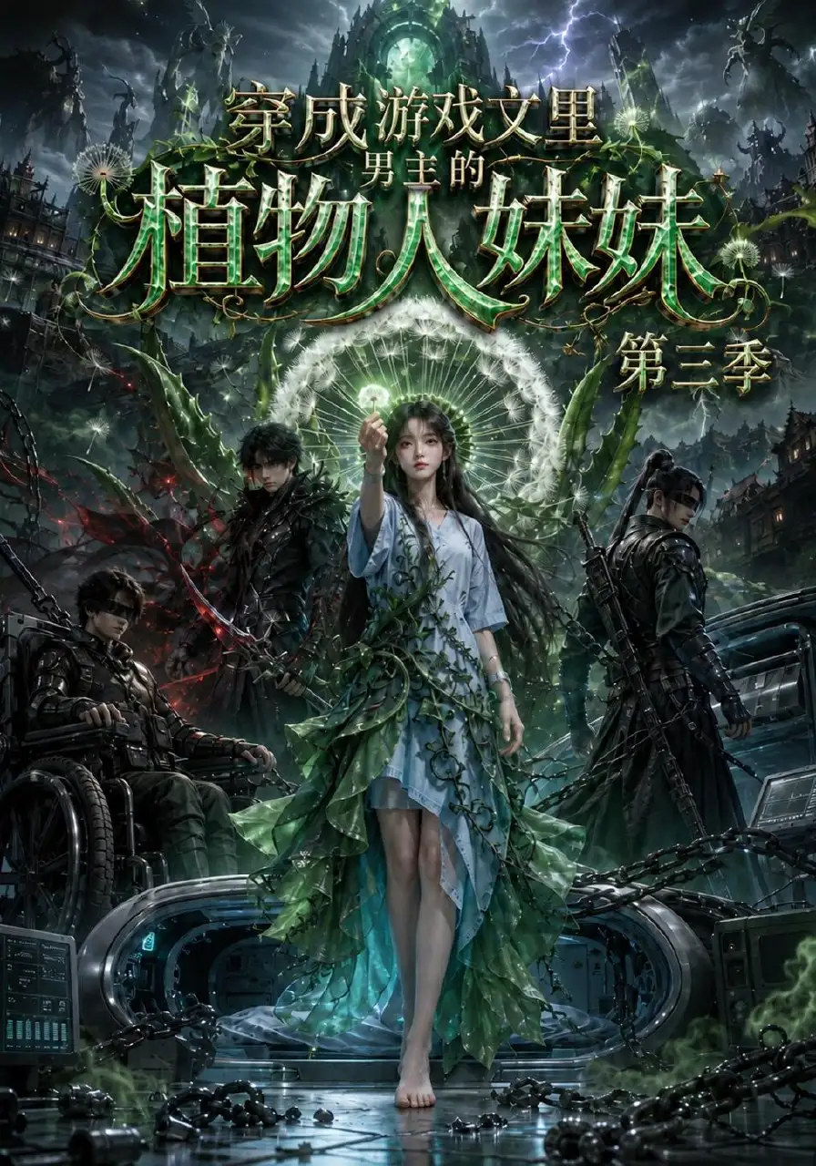 穿成游戏文里男主的植物人妹妹第三季 穿成游戏文里男主的植物人妹妹第三季