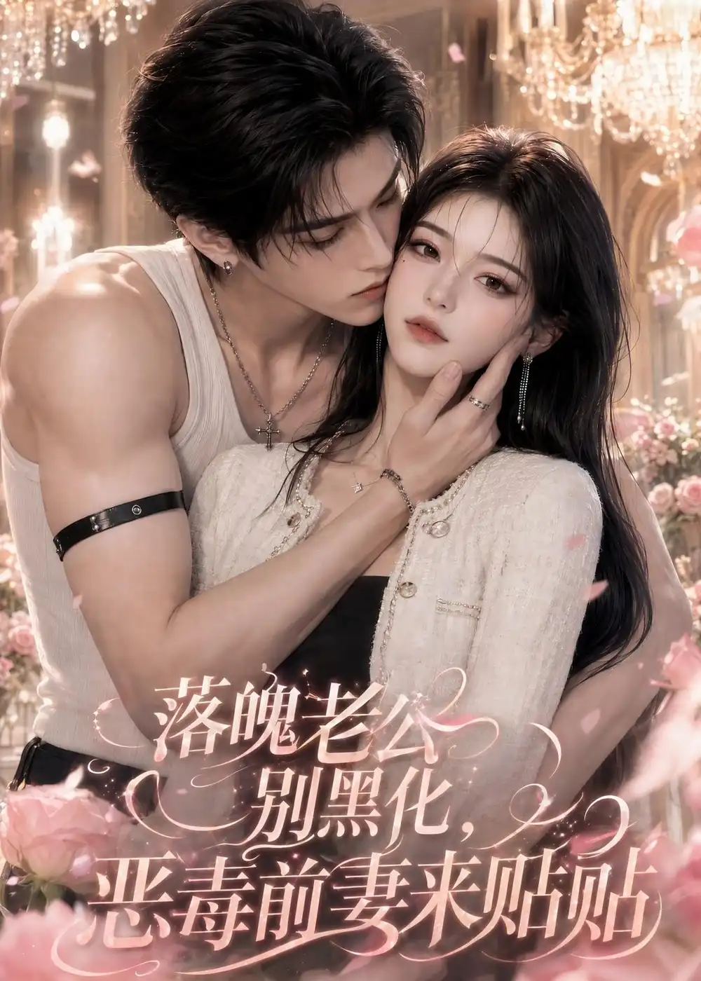 落魄老公别黑化恶毒前妻来贴贴 落魄老公别黑化恶毒前妻来贴贴