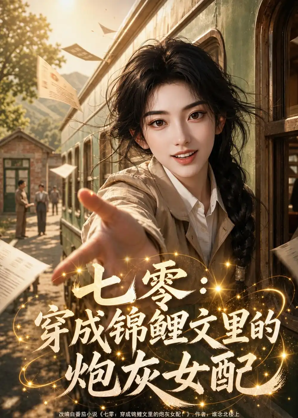 七零穿成锦鲤文里的炮灰女配（74集）-初遇资源网
