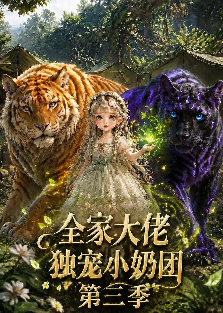 全家大佬独宠小奶团第三季 全家大佬独宠小奶团第三季