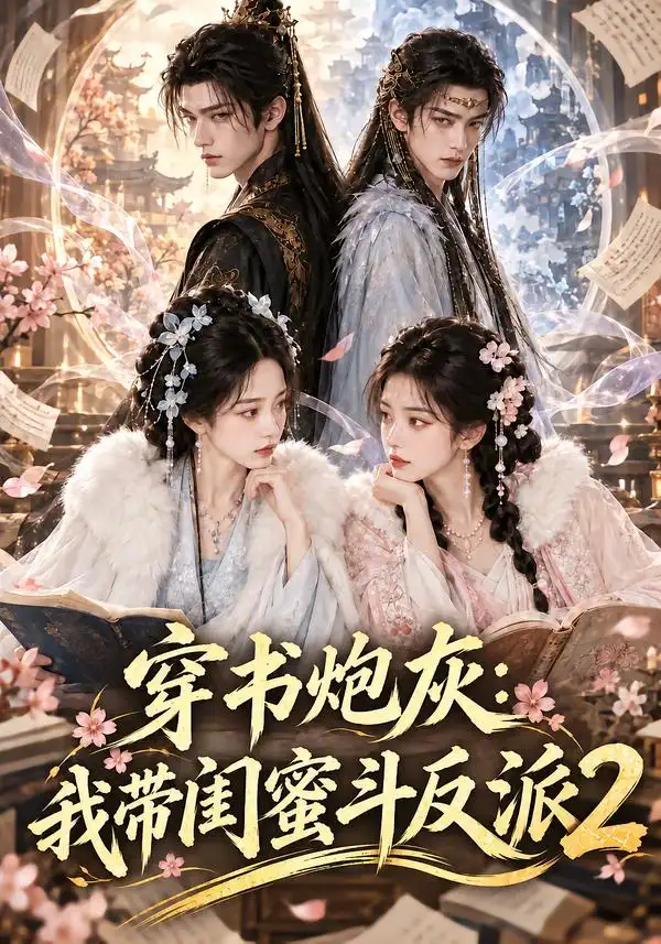 穿书炮灰我带闺蜜斗反派2（120集） - 夸克短剧