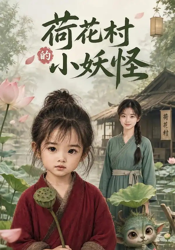 荷花村的小妖怪 荷花村的小妖怪
