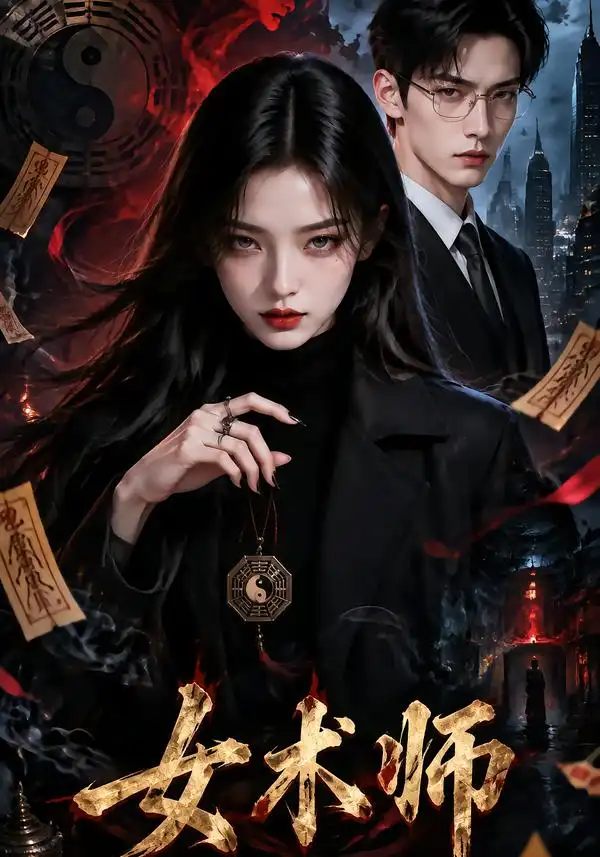 女术师（60集） - 夸克短剧