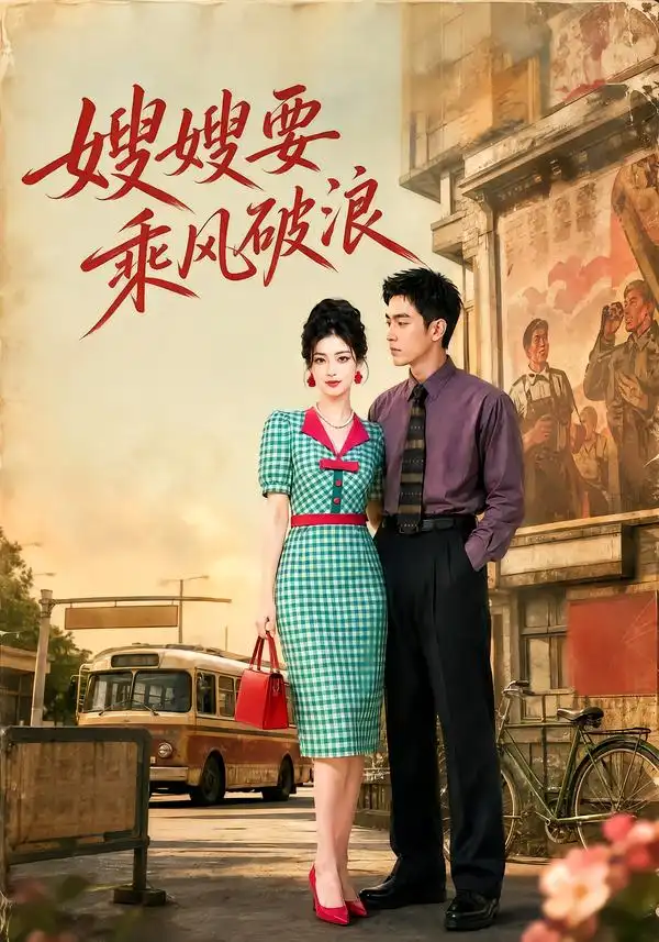嫂嫂要乘风破浪 嫂嫂要乘风破浪