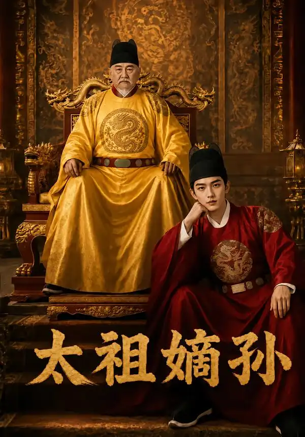 太祖嫡孙第一季 太祖嫡孙第一季