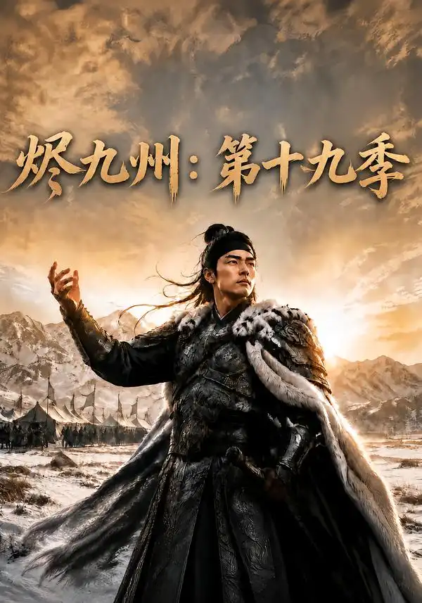 烬九州第十九季 烬九州第十九季