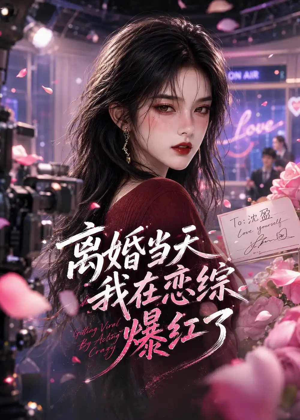 离婚当天我在恋综爆红了 离婚当天我在恋综爆红了
