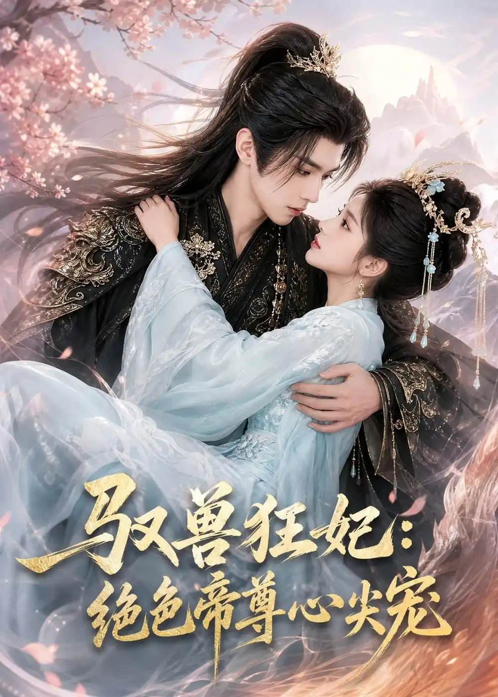 驭兽狂妃绝色帝尊心尖宠（66集） - 夸克短剧
