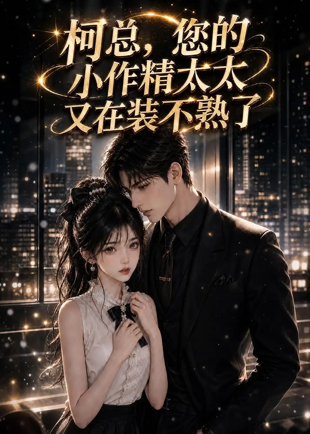 柯总您的小作精太太又在装不熟了（130集） - 夸克短剧