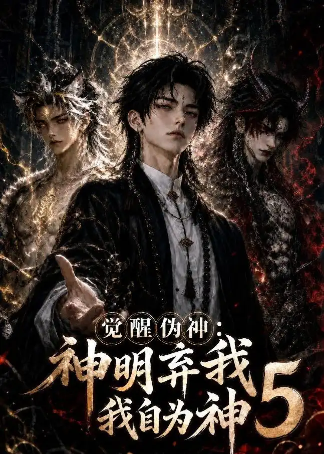 觉醒伪神神明弃我我自为神5 觉醒伪神神明弃我我自为神5