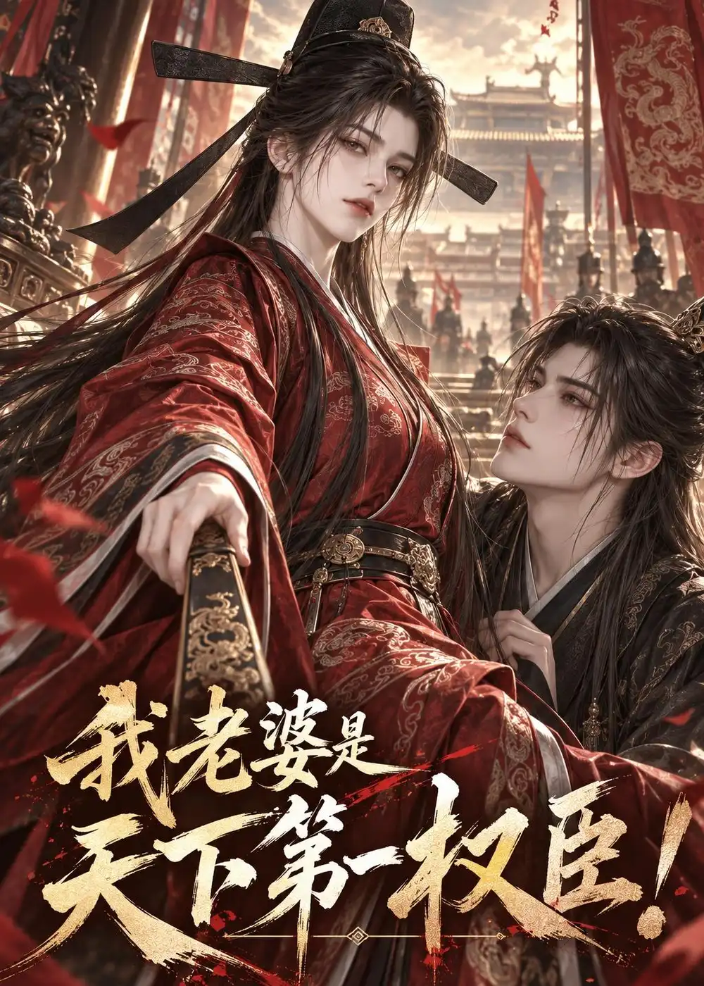 我老婆是天下第一权臣 我老婆是天下第一权臣