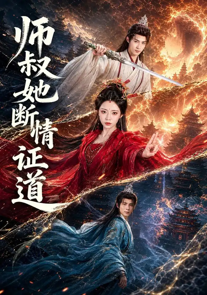 师叔她断情证道(69集)苏凝&吴思腾(1080P)-初遇资源网