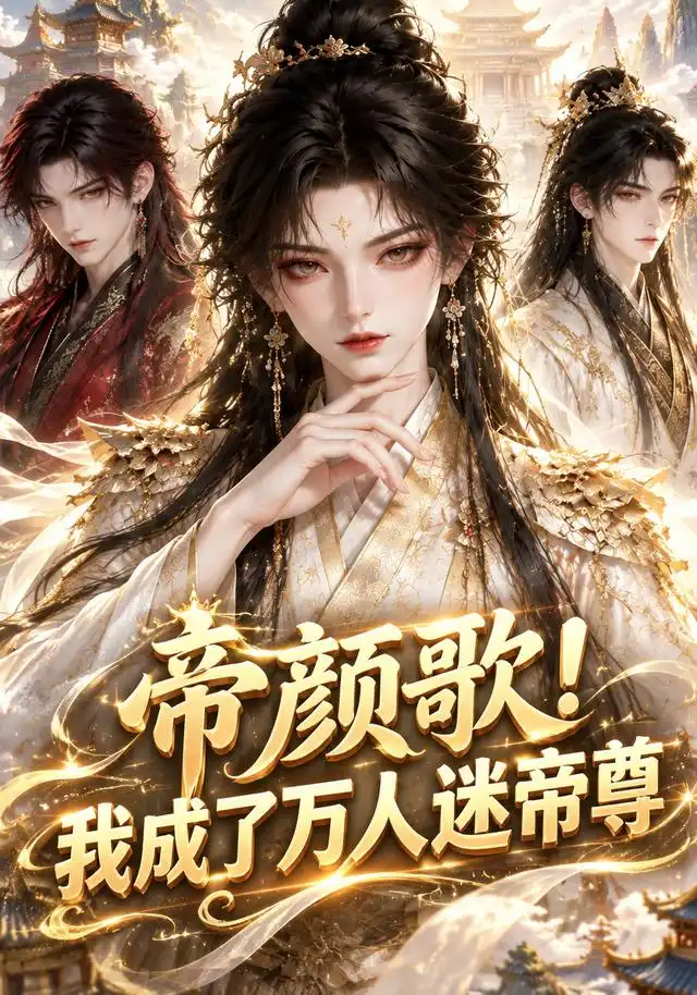 帝颜歌我成了万人迷帝尊 帝颜歌我成了万人迷帝尊