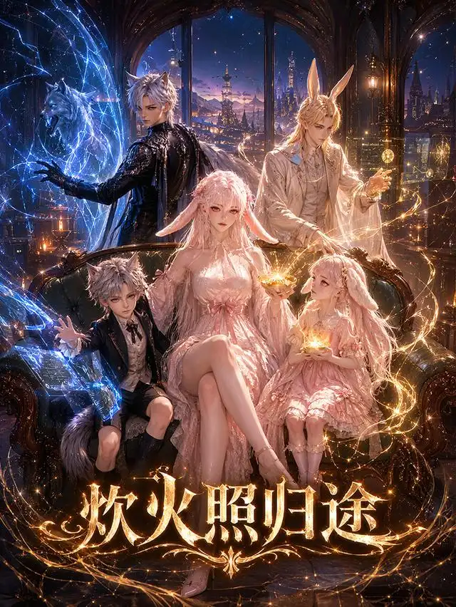 炊火照归途 炊火照归途