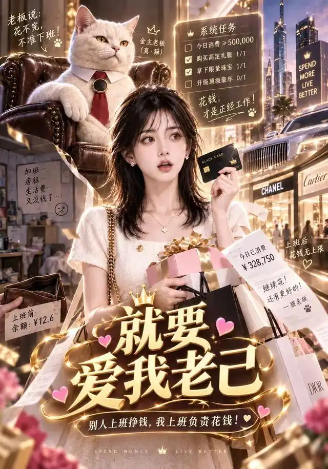 就要爱我老己 就要爱我老己