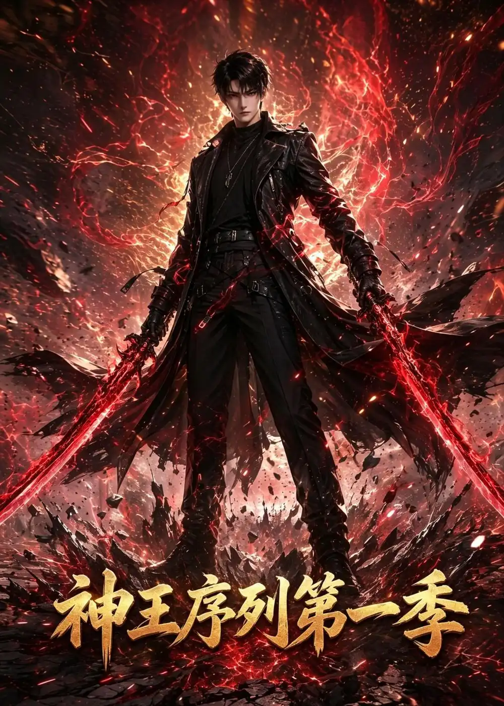 神王序列第一季 神王序列第一季