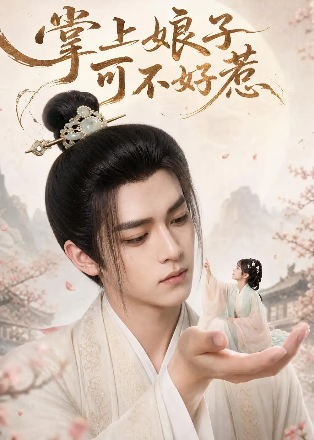 掌上娘子可不好惹 掌上娘子可不好惹